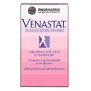 Venastat Horse Chestnut Extract, 60 Capsules, Ginsana/Pharmaton