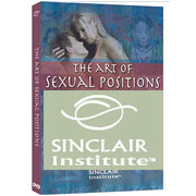 (VHS) Specialty Collection, The Art of Sexual Positions, 45 mins, Sinclair Institute