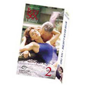 (VHS) Better Sex for a Lifetime, Volume 2, 61 mins, Sinclair Institute
