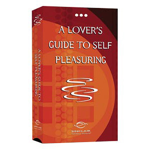 Sinclair Institute (VHS) Specialty Collection, A Lover's Guide to Self Pleasuring, 60 mins, Sinclair Institute