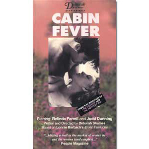 VHS Romance Collection Cabin Fever 45 mins Sinclair Institute VHS Romance Collection Cabin Fever 45 mins Sinclair Institute