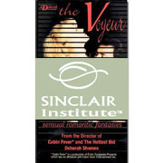 (VHS) Romance Collection - The Voyeur, 84 mins, Sinclair Institute