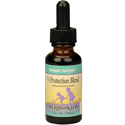 Vi Protection Blend Alcohol-Free 1 oz from Herbs For Kids