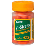 Vi-stress, Vitamin Supplement, 60 Tablets, Watson Rugby