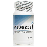 Accelerated Sport Nutraceuticals Viacil for Men, Featuring Scandinavian Flower Pollen, 30 Capsules