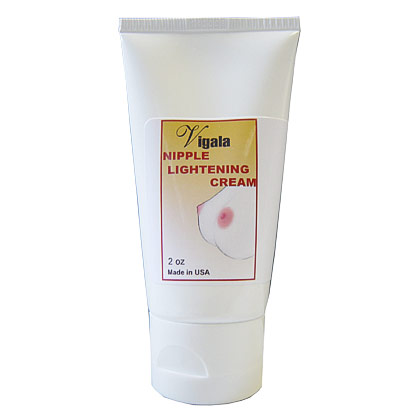 Vigala Nipple Lightening Cream, 2 oz