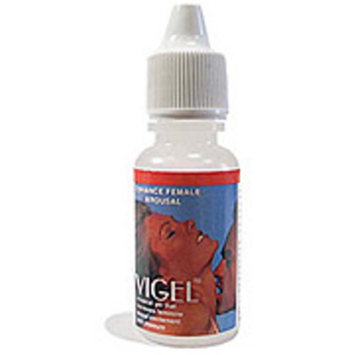 Vigel For Women, Feminine Sexual Enhancement Gel, 30 Applications