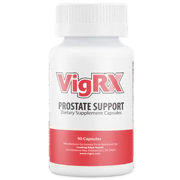 VigRX Prostate Support, 90 Capsules, Leading Edge Health