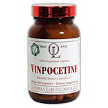 Vinpocetine 10mg, 60 Capsules, Olympian Labs