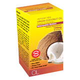 Olympian Labs Virgin Coconut Oil 1g, 60 Softgels, Olympian Labs