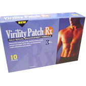 Virility Patch Rx - Male Enhancement Patch