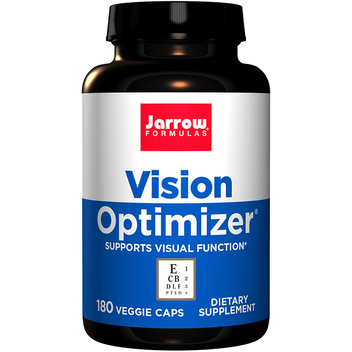 Vision Optimizer, 180 Capsules, Jarrow Formulas
