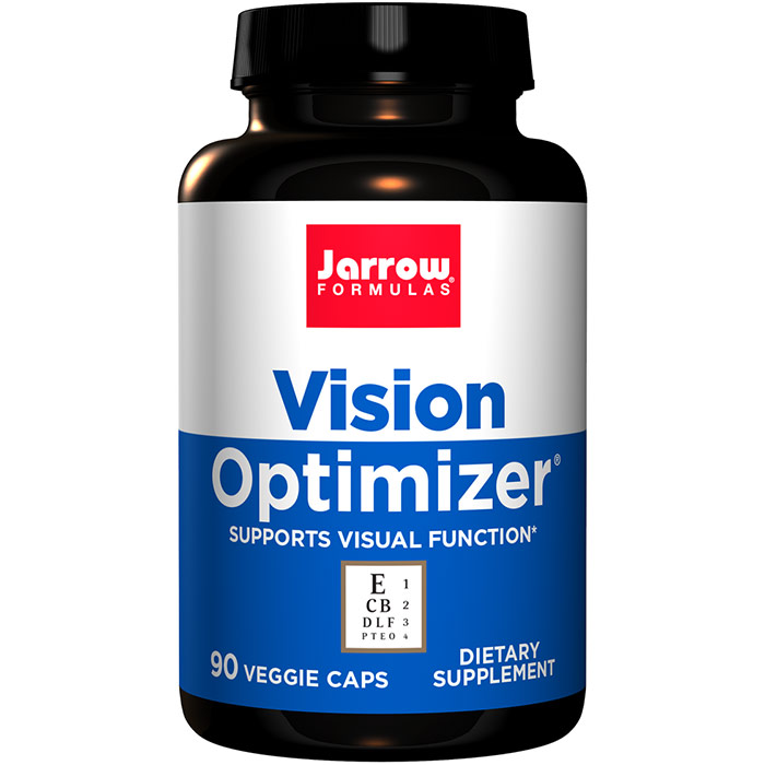 Vision Optimizer, 90 caps, Jarrow Formulas