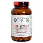 Vita-Vitamin Multi Vitamin/Mineral, 180 Capsules, Olympian Labs