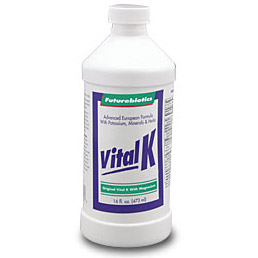 Futurebiotics Vital K Original with Magnesium 16 oz, Futurebiotics