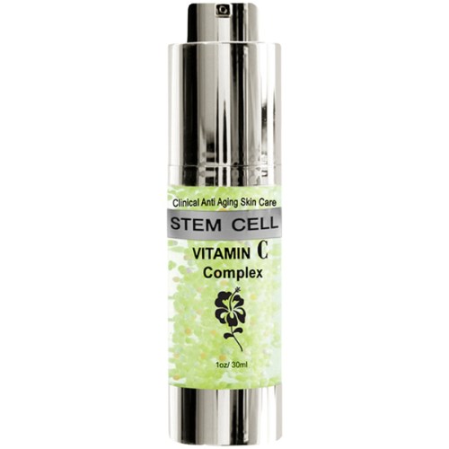 Stem Cell Vitamin C Complex, Anti Aging Skin Serum, 1 oz, Nutra-Luxe M.D.