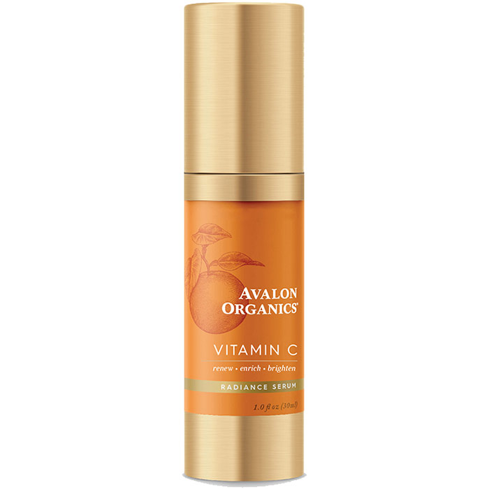 Vitamin C Radiance Serum, 1 oz, Avalon Organics