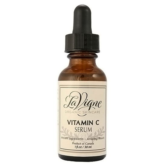 Vitamin C Serum, 1 oz, LaVigne Organic Skincare