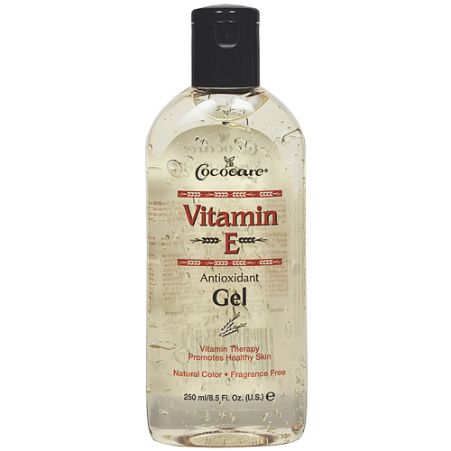 Vitamin E Antioxidant Gel, 8.5 oz, Cococare