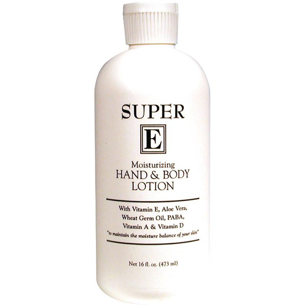 Super Vitamin E Hand & Body Lotion, 16 oz, Windmill Health Products