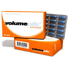 Volume Pills (VolumePills) for Men, 1 Month Supply, Marabou Ltd