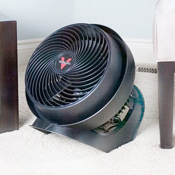 Vornado Full-Size Fan, Whole Room Air Circulator