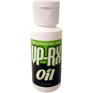 VPRx Oil - Male Sexual Lube ( VP-Rx Oil )