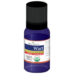 Wart Control Extra Strength, 11 ml, Forces of Nature