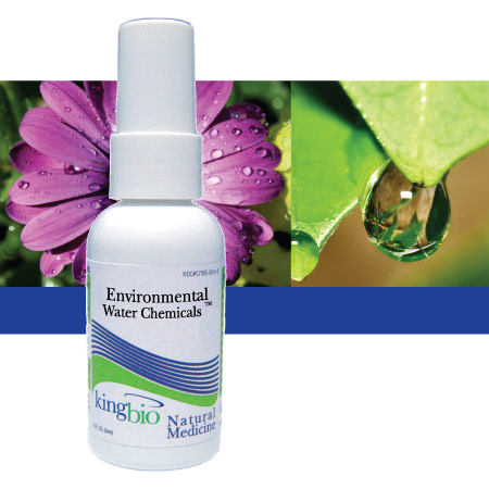 King Bio Homeopathic (KingBio) Environmental - Water Chemicals, 2 oz, King Bio Homeopathic (KingBio)
