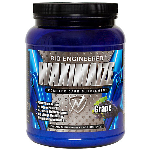 IDS Waximaize, Complex Carb Supplement, 1.85 lb, Innovative Delivery Systems