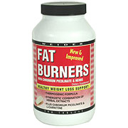 Weider Thermogenic Fat Burners 300 tabs