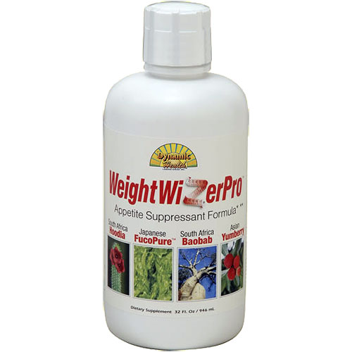 WeightWizerPro, Appetite Suppressant Liquid Formula, 32 oz, Dynamic