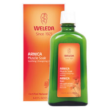 Weleda Arnica Muscle Soak, 6.8 oz