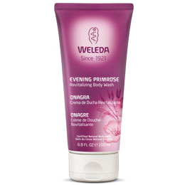 Weleda Evening Primrose Age Revitalizing Body Wash, 6.8 oz