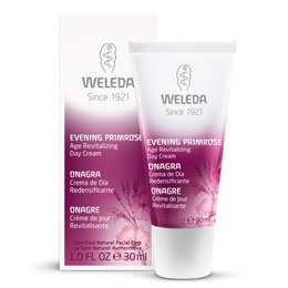 Weleda Evening Primrose Age Revitalizing Day Cream, 1 oz