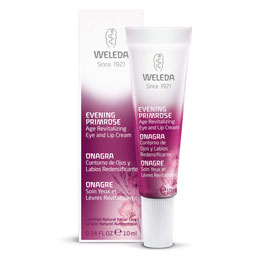 Weleda Evening Primrose Age Revitalizing Eye & Lip Cream, 0.34 oz