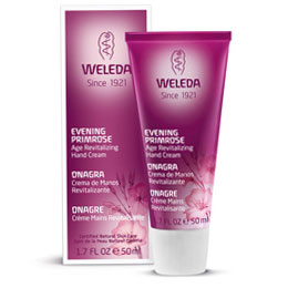 Weleda Evening Primrose Age Revitalizing Hand Cream, 1.7 oz