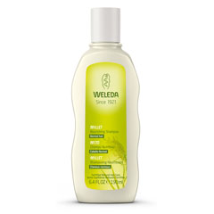 Weleda Millet Nourishing Shampoo, For Normal Hair, 6.4 oz
