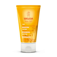 Weleda Oat Replenishing Hair Treatment, For Dry and Damaged Hair, 5 oz