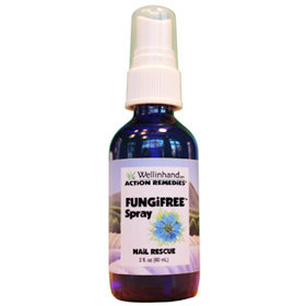 Well-In-Hand Herbal Topicals Well-In-Hand FungiFree Step 2 Penetrate - Spray 2 oz