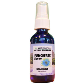 Well-In-Hand FungiFree Step 2 Penetrate - Spray 2 oz
