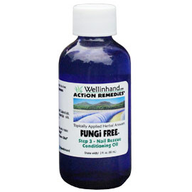 Well-In-Hand Herbal Topicals Well-In-Hand FungiFree Step 3 Protect - Oil 2 oz