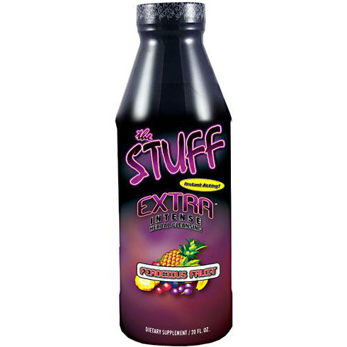 The Stuff Extra, Swift Performing Formula Cleansing Drink, 20 oz, Detoxify Brand