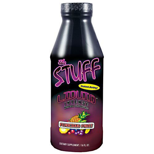 The Stuff Liquid Detox & Cleansing Drink, 16 oz, Detoxify Brand