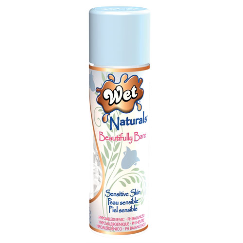 WET International WET Naturals Intimacy Gel - Beatifully Bare, 3.3 oz, WET International