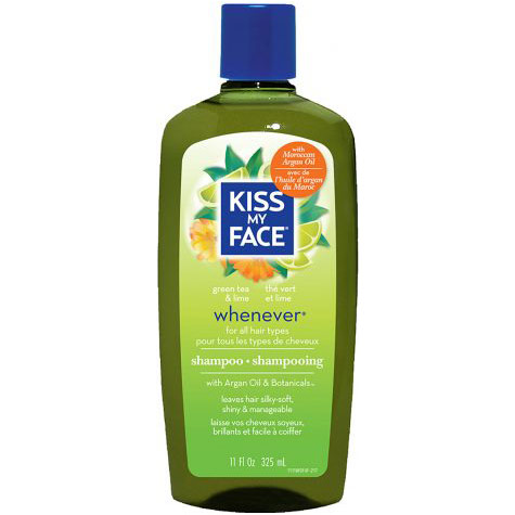 Whenever Shampoo, 11 oz, Kiss My Face