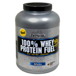 100% Whey Protein Fuel Chocolate Surge 5 lb from Twinlab