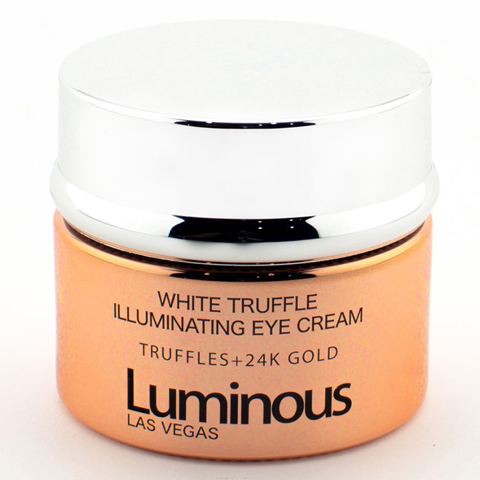White Truffle Illuminating Eye Cream, 50 ml, Luminous Las Vegas