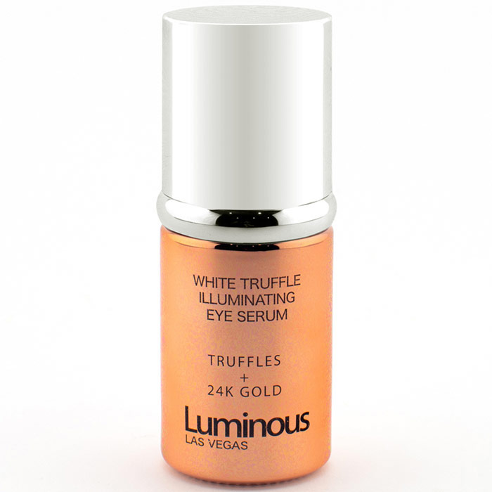 White Truffle Illuminating Eye Serum, 50 ml, Luminous Las Vegas