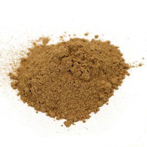 Organic White Willow Bark Powder, 1 lb, Starwest Botanicals